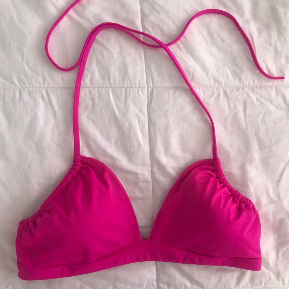 Pink VS Bikini Top